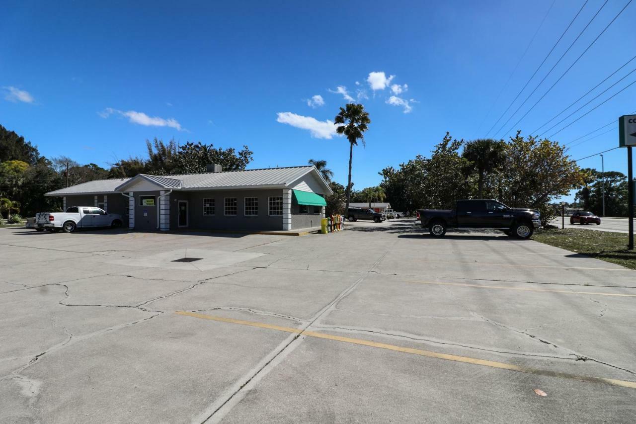 Grove City Motel Englewood Exterior foto